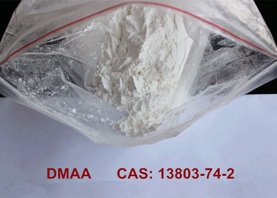 1 3 Dimethylpentylamine HCL Poeder vult Farmaceutische Materialen voor Gewichtsverlies aan